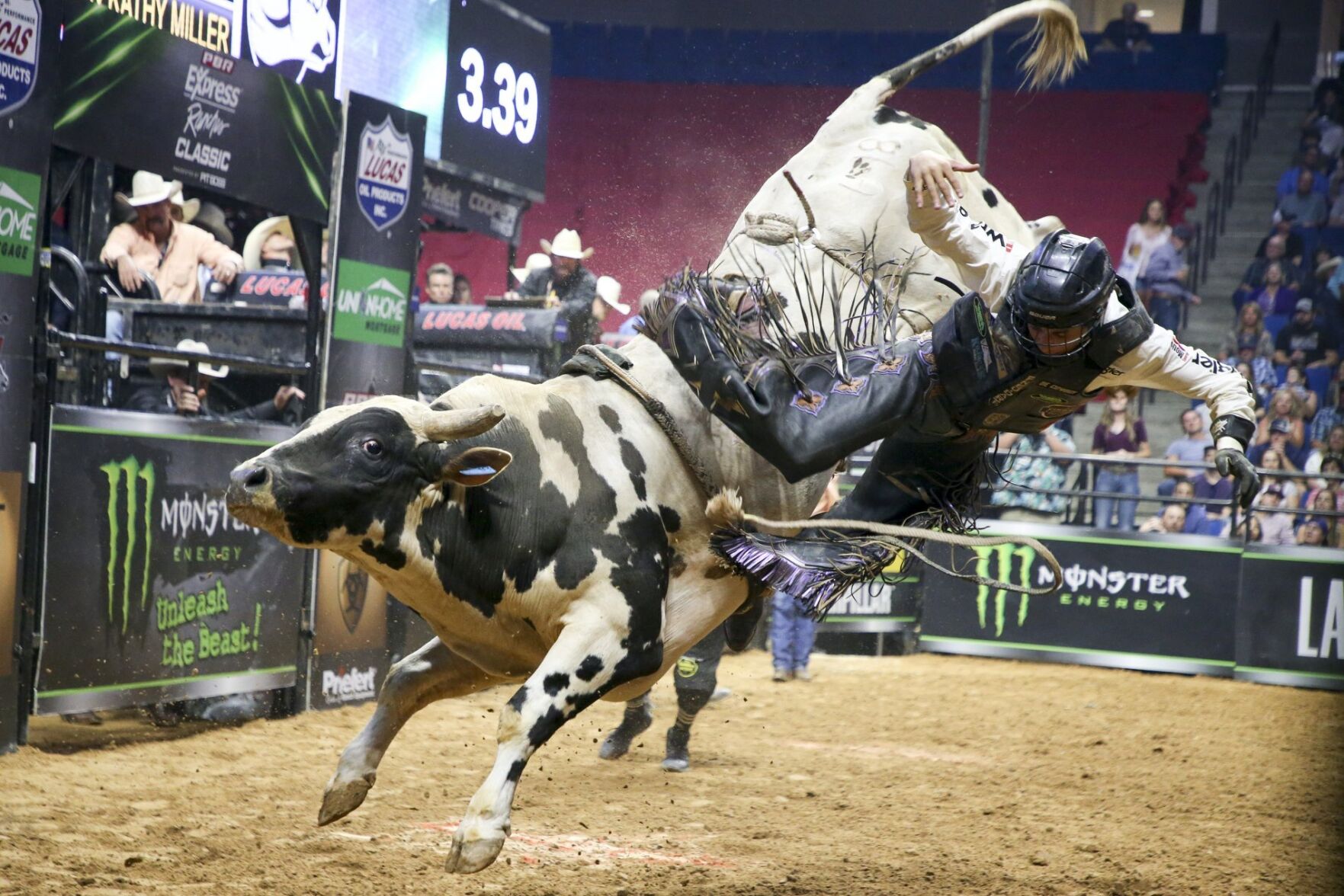 PBR Unleash The Beast